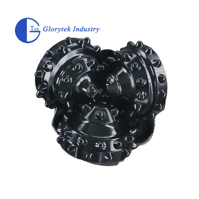 ประเทศจีนผู้ผลิต 5 7/8 นิ้ว TCI Tricone บีทเจาะ IADC 637 สําหรับเหมืองแร่น้ํา