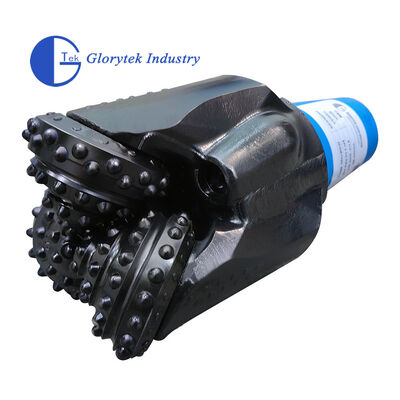 6 1/2 "IADC 837 TCI รอลเลอร์โคนเจาะ Bit สําหรับน้ํามัน, ก๊าซและการเจาะภูมิอุ่น