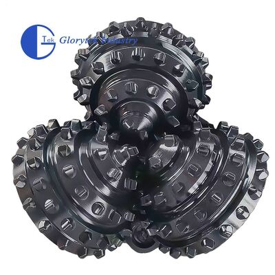 API Certified 14 1/2 Inch IADC 537 Tricone Rock Bit for Hard Rock Drilling