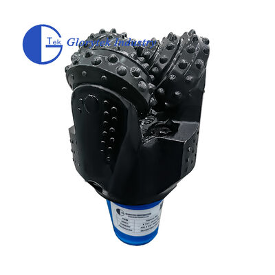 งานหนัก 6 1/2 นิ้ว TCI Tricone รอลเลอร์ Bit IADC637 สําหรับการสร้างหินแข็ง