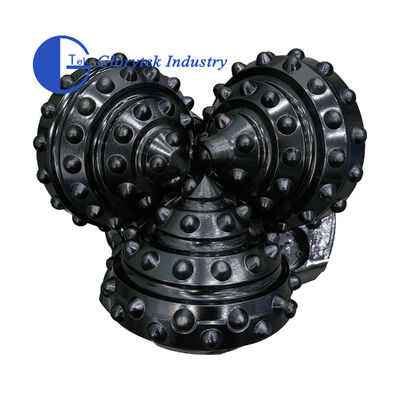 งานหนัก 6 1/2 นิ้ว TCI Tricone รอลเลอร์ Bit IADC637 สําหรับการสร้างหินแข็ง