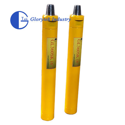 หัวเจาะ DHD360 แรงดันสูง ขนาด 6 นิ้ว สำหรับงานระเบิด