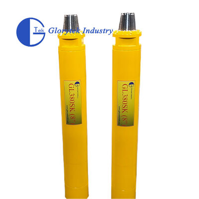 สว่านเจาะกระแทก DTH แบบงานหนัก ขนาด 8 นิ้ว DHD380 Gl380sk สำหรับงานเหมืองและงานระเบิด