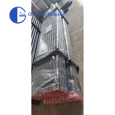 HDD Drill Rod/ Pipe สําหรับเครื่องเจาะแบบทิศทาง Vermeer