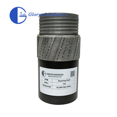 HQ Wireline Diamond Reaming Shell สำหรับระบบเจาะแกน