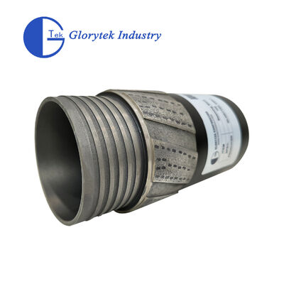 HQ Wireline Diamond Reaming Shell สำหรับระบบเจาะแกน