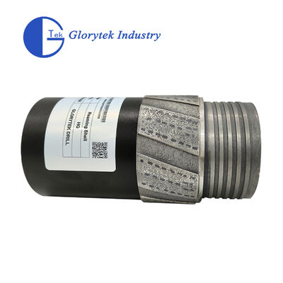 HQ Wireline Diamond Reaming Shell สำหรับระบบเจาะแกน