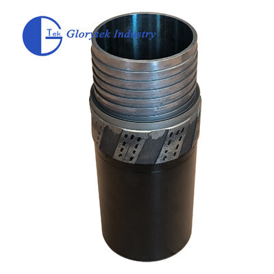 พรีเมียม Nq ไฟฟ้า Reaming Shell สําหรับการเจาะหินแข็ง