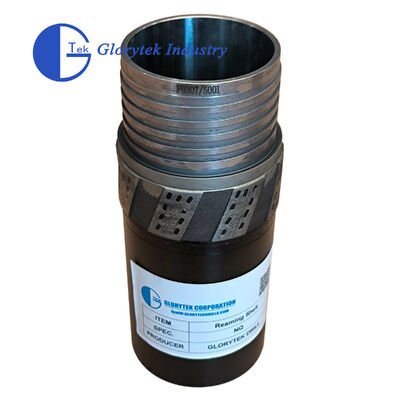 พรีเมียม Nq ไฟฟ้า Reaming Shell สําหรับการเจาะหินแข็ง