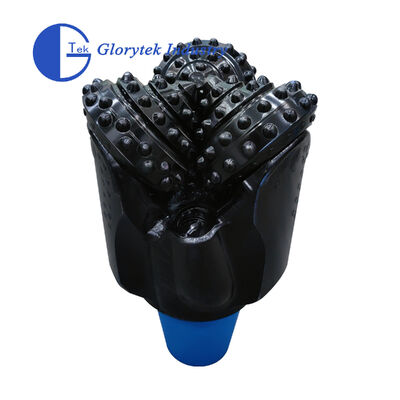 Drilling Tool 6.5" IADC 837 TCI Tricone Bit for Medium Hard to Hard Formation