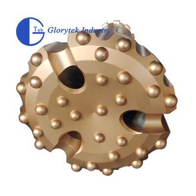 Reliable 235mm DTH Hammer Bit for DHD380 DTH Hammer