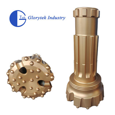 Reliable 235mm DTH Hammer Bit for DHD380 DTH Hammer