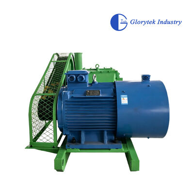 ความดันสูง BW1000/10 ปั๊มดินสามกลองแนวราบ 75kW ไหลสูง 1000L/min10MPa