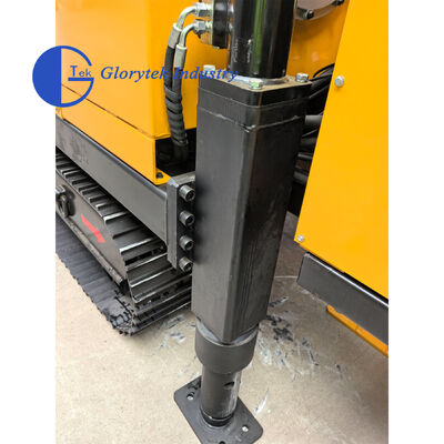 C2500T 2500m Deep Hole Full Hydraulic Wireline Core Drilling Rig